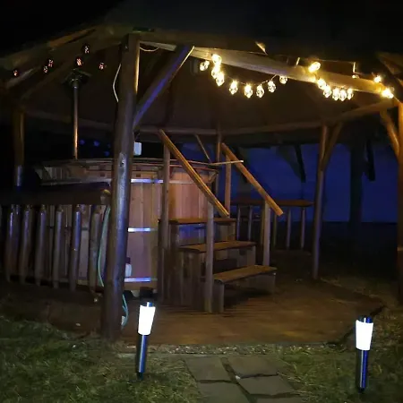 Guest house Lucky Roenk Vendeghaz Vilcele (Covasna)