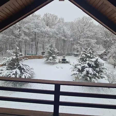 Lucky Roenk Vendeghaz Vilcele (Covasna)