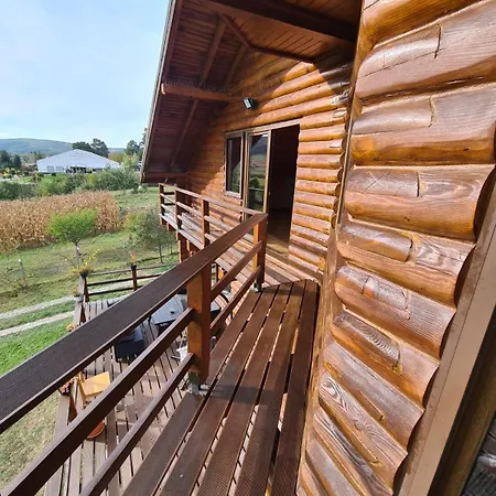 Lucky Roenk Vendeghaz Guest house Vilcele (Covasna)